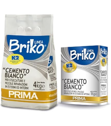 Cemento Bianco Edil 1kg - Per Riparazioni Piastrelle E Sanitari, Interno Ed Esterno - Foto 11