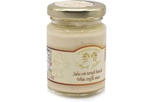 LA BOTTEGA DEGLI ANGELI GOLOSI Salsa con Tartufo Bianco 90 g