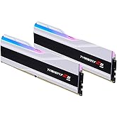 G.Skill Trident Z5 RGB 64 GB (2x32) 6000 MHz CL36 F5-6000J3636F32GX2-TZ5RW DDR5 Ram