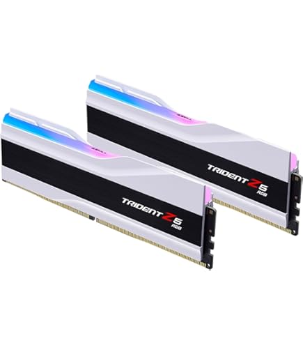 メモリー G.SKILL TRIDENT Z5 RGB DDR5 16GBx2 Buy G.Skill Trident Z5 Neo RGB 32GB (16GBX2) DDR5 6000MHz