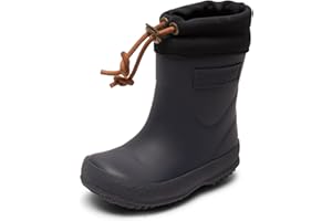 Bisgaard Unisex Kinder Thermo Gummistiefel