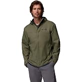 Columbia Watertight II Jacket, Waterproof Rain Jacket for Men | Waterproof, Lightweight, Hooded