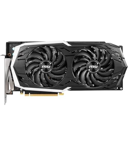 MSI Geforce RTX 2070 Super Ventus GP oc: Amazon.de: Computer