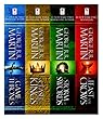 A Game of Thrones 4-Book Bundle: A Song of Ice and Fire Series: A Game of Thrones, A Clash of Kings, A Storm of Swords, and A Feast for Crows (English Edition)