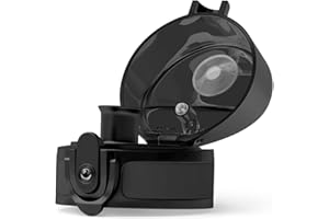 bumpli® Zapasowa pokrywka na 1 kliknięcie do butelek 350 ml i 500 ml (tritan)