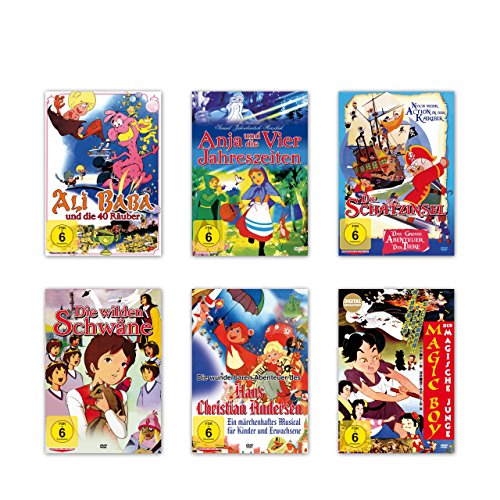 Preisvergleich Produktbild Märchen Anime - Bundle