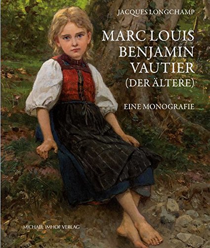 Preisvergleich Produktbild Marc Louis Benjamin Vautier (der Ältere): Eine Monografie