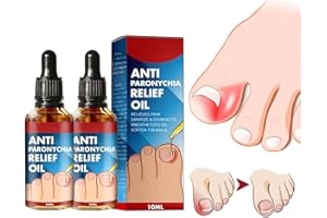 NIBLIDO Tratamiento de uñas encarnadas, el mejor aceite de alivio de paroniquia alemán para uñas 2023 (2 unidades)