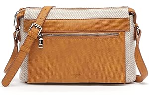 MISAKO Bolso bandolera pequeño de moda para mujer - Bolso casual