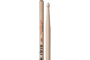 Vic Firth Extreme Drumsticks 5B (Hickory, Holzkopf)
