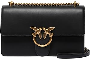 Pinko - Love One Classic Dc Vitello Se, LOVE ONE CLASSIC DC VITELLO SE Donna