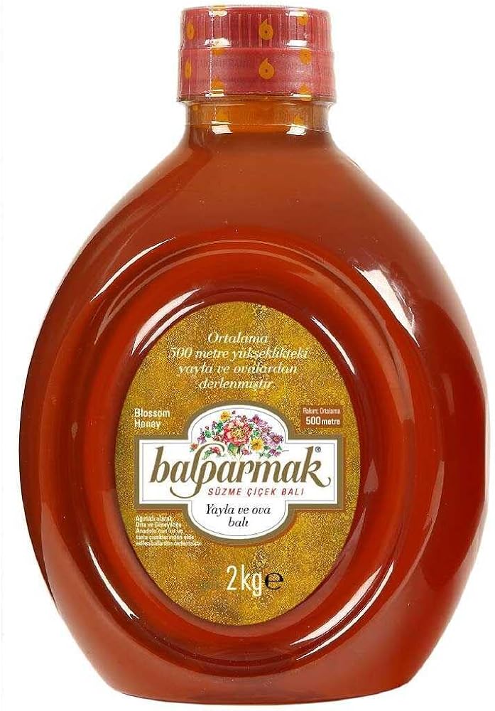 Balparmak Yayla ve Ova Çiçek Balı 2 Kg