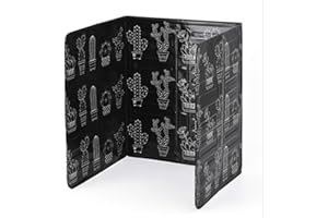 Szaerfa Bouclier antiadhésif Anti-éclaboussures, Couvercle de Protection Anti-éclaboussure d'huile pour poêle à Frire pour Cuisine, Facile à Nettoyer (Noir)