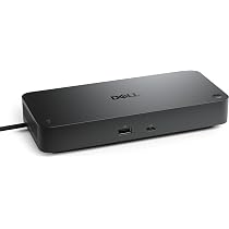 分配器・切替器 Dell Pro Thunderbolt 4 SmartDock-SD25TB4 Dell Pro Thunderbolt 4 Smart Dock SD25TB4 – USB-C Docking Station