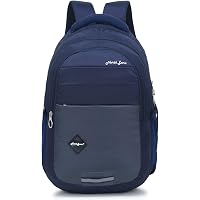 Northzone Lightweight School Bags Backpacks for Boys Girls Stylish Men and Women Casual Travel Laptop Bag College Office…