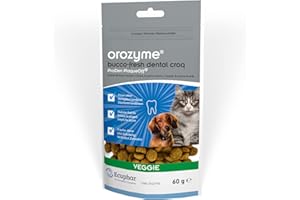 Orozyme Bucco-Fresh Dental Croq - Piccolo 60g (sotto i 10kg)