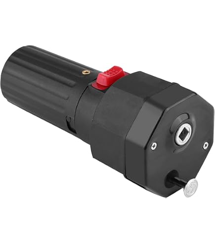 Moteur De Broche Barbecue 5V - Rotateur à Vitesse Variable 3-3,5 Tr/min - Alimentation USB Ou Pile D - Pour Camping, Pique-nique