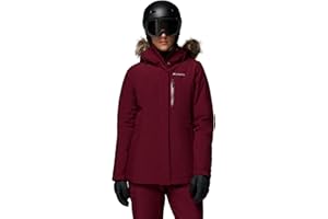 Columbia Ava Alpine 2 - Giacca Termica Giacca da sci Donna (Pacco da 1)