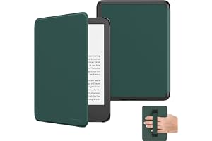 MoKo Case for 6" Kindle (11th Generation-2024/2022 Release), Midnight