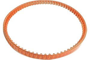 ZICKZACKNAEHMASCHINE Keilriemen Zahnriemen für Nähmaschine (Motor) Anbaumotor Rucksackmotor Verschiedene Größen (250mm)