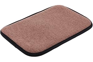 LOVIVER Cuscino Rotondo per Sgabello Da Pranzo per Ristorante, Rettangolo 30x40cm