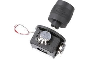 LYWS, 3-Achsen-Potentiometer, JH-D300X-R4, 10K Ohm, 4D, Joystick-Form