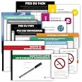 Documentation Professionnelle Légale Pack Conformité Salon Coiffure 2025 - 10 Affichages 3 Registres Obligatoires - LEGIMEDIA Affichages Obligatoires Salon Coiffure 2025 Documentation Professionnelle Légale Pack Conformité Salon Coiffure 2025 - 10 Affichages 3 Registres Obligatoires - LEGIMEDIA Affichages Obligatoires Salon Coiffure 2025