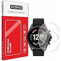 Fossil Gen 6 Display Wellness Edition Black Smartwatch FTW4069