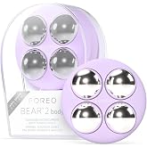 FOREO BEAR 2 body Advanced Microcurrent Body Sculpting Machine - Cellulite Massager & Lymphatic Drainage - Firm & Contour - B