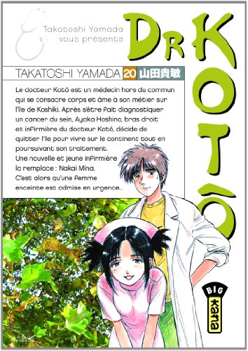 Dr Kotô — Tome 20