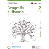 GEOGRAFIA E HISTORIA 2 VALENCIA (COMUNIDAD EN RED)