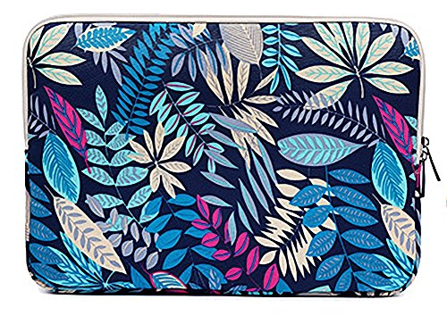 Laptophülle, Bohème Stil Canvas-Gewebe Hülle Sleeve Tasche für Laptop / Notebook Computer / Ultrabook / MacBook Air Pro - 2