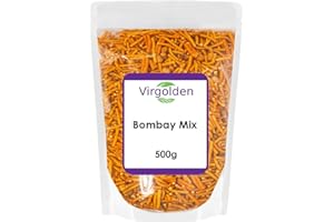 Bombay Mix 500g by Virgolden