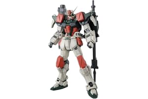 BANDAI Gundam - MG 1/100 Buster Gundam - Kit Modello