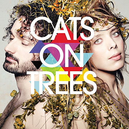 couverture de : CATS ON TREES