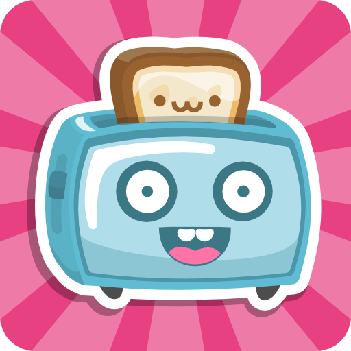 Toaster Swipe - Fun Jumping Game
