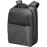 Samsonite 16N-09-005 Qibyte Notebook Sırt &Ccedil;antası, 15.6", Antrasit