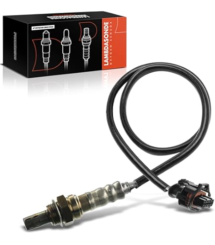 Frankberg 0258003973 Uitlaatsysteem, lambdasonde, oxygensensor, O2-sensor, vervanging