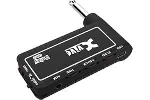 XVIVE Mighty son Mga-5 AM Plug Delay amplificateur