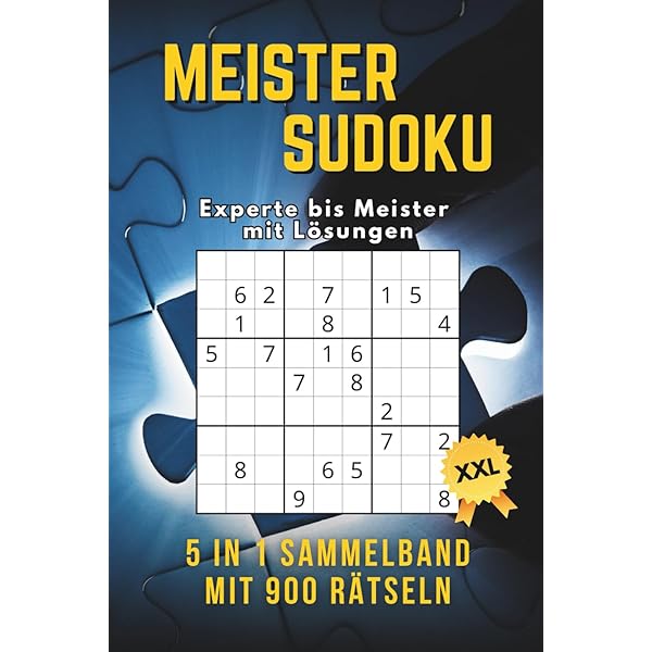 Sudoku Rätselbuch Für Kinder Ab 8 Jahren: 9x9 Sudoku-Rätsel Von Leicht Bis Schwer Mit Lösungen