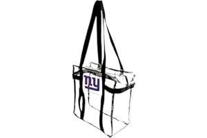 Littlearth Clear Tote-Along Bag
