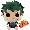 Funko Pop! Plush: MHA - Deku My Hero Academia - Collectable Soft Toy - Birthday Gift Idea - Official Merchandise - Stuffed Plushie for Kids and Adults - Ideal for Anime Fans and Girlfriends