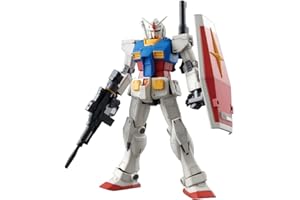 BANDAI SPIRITS Gundam The Origin - Kit Modello - MG 1/100 - RX-78-02 Gundam
