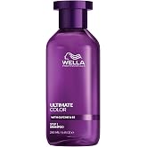 Wella Professionals ULTIMATE COLOR Color Protecting Shampoo (250 ml) | Vibrant Color &amp; Scalp Soothing Formula - Sulfate Free