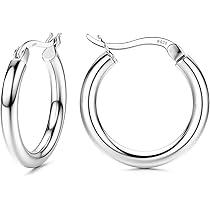 10 Pezzi Orecchini A Perno A Sfera Riempiti In Oro 14k Con - Foto 3