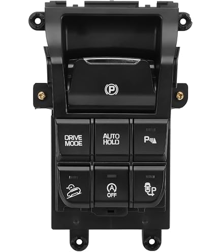 Interruttore AUTO HOLD Per Hyundai Kona N Line (2018-2022) E I30 N Line (2018-2020) – Pulsante Freno Elettrico 93310-G3000