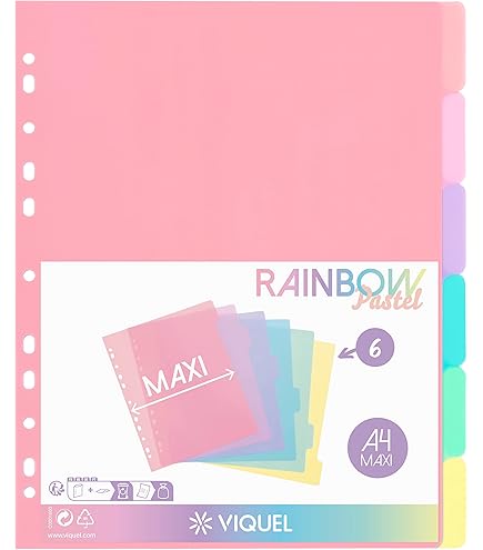 Leitz Registratore Ecologico A4 - Dorso 80mm, 600 Fogli, 100% Riciclabile, Nero - Foto 6