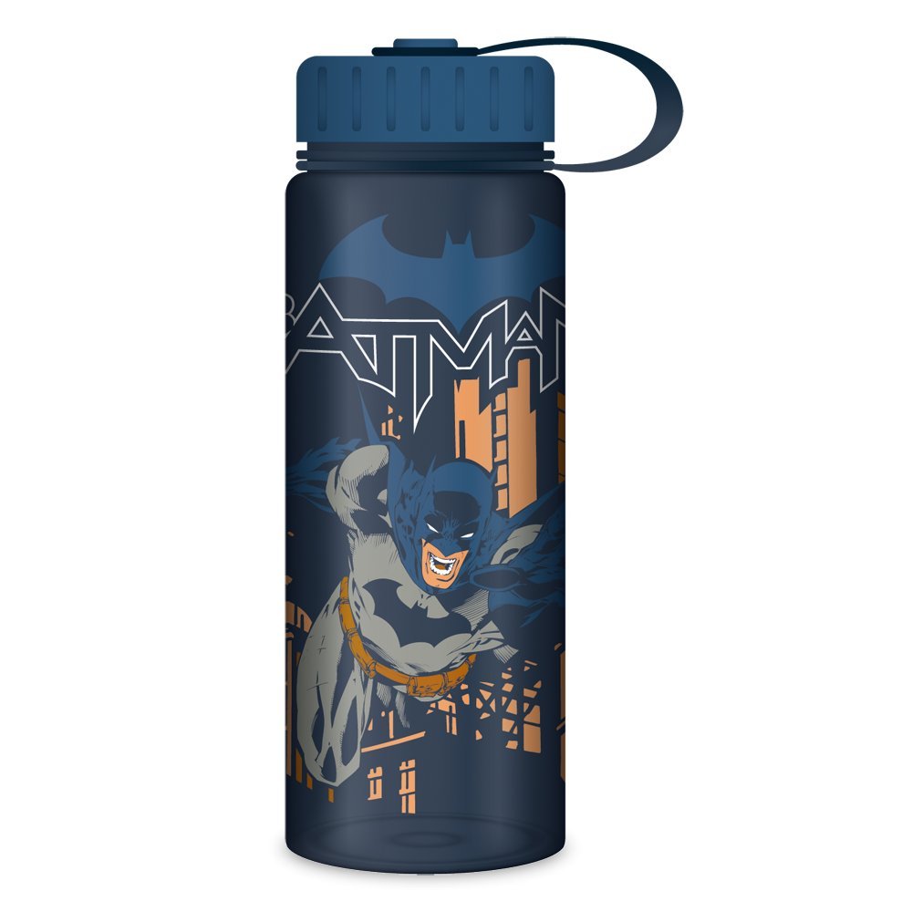 Batman-10-Teiliges-Schulranzen-Set