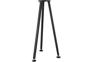 The Metal Foundry Cadran solaire d'extérieur avec socle (cadran solaire non inclus)