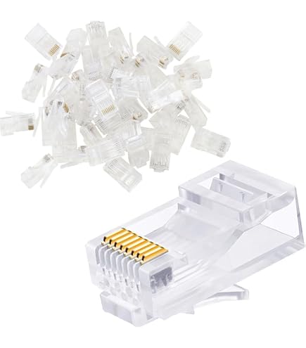 Panduit PUR6AV04BU-G Copper Cable, Cat 6A, 23 AWG, U/UTP, CMR